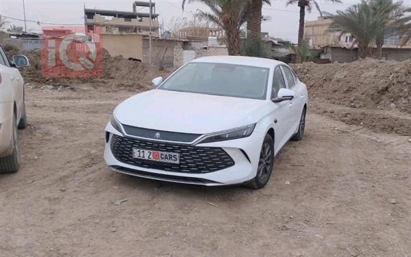 BYD QIN L DM-i 2025 for sale in Iraq - Al-Fallujah